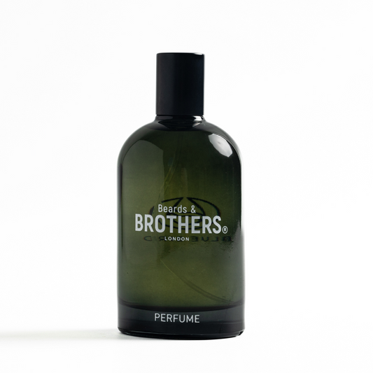 Beards & Brothers Premium Perfume Cologne Oil From Beards & Brothers 100ml