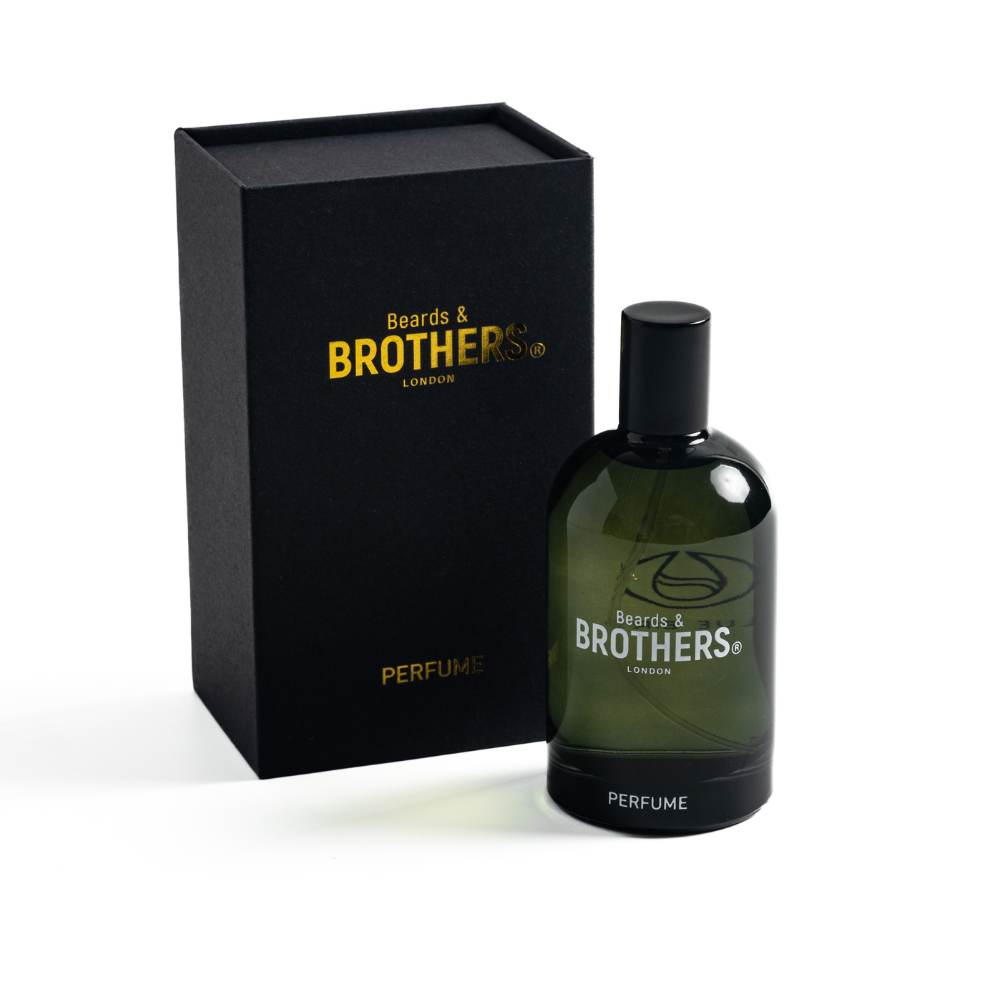 Beards & Brothers Premium Perfume Cologne Oil From Beards & Brothers 100ml