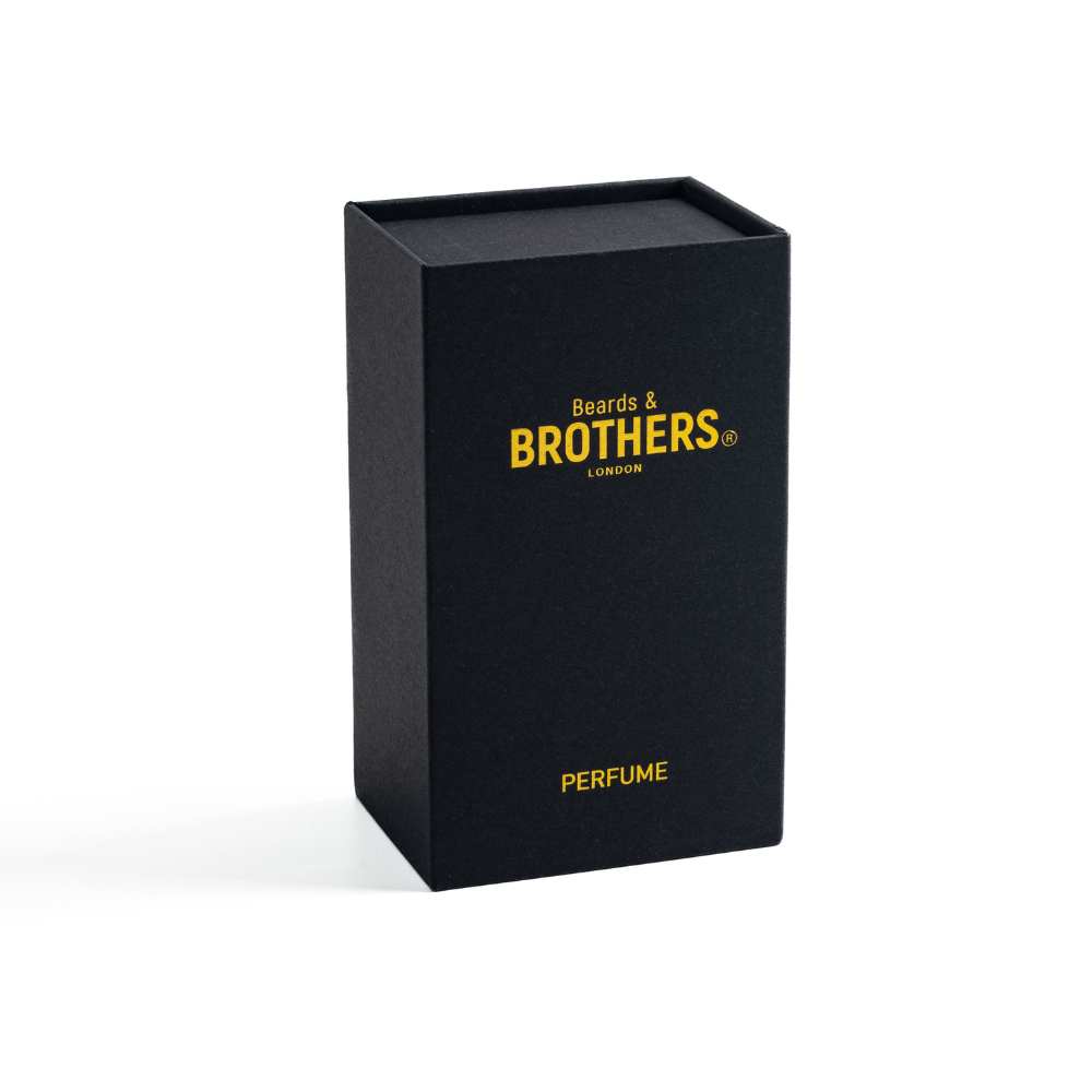 Beards & Brothers Premium Perfume Cologne Oil From Beards & Brothers 100ml