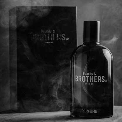 Beards & Brothers Premium Perfume Cologne Oil From Beards & Brothers 100ml