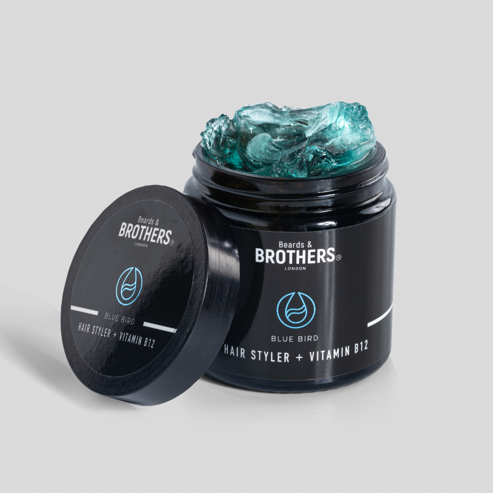 Beards & Brothers Premium Hair Styler Wax 120ml