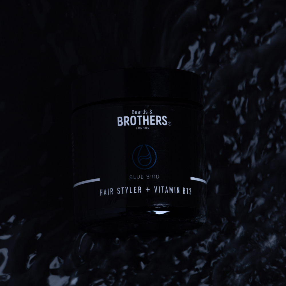 Beards & Brothers Premium Hair Styler Wax 120ml