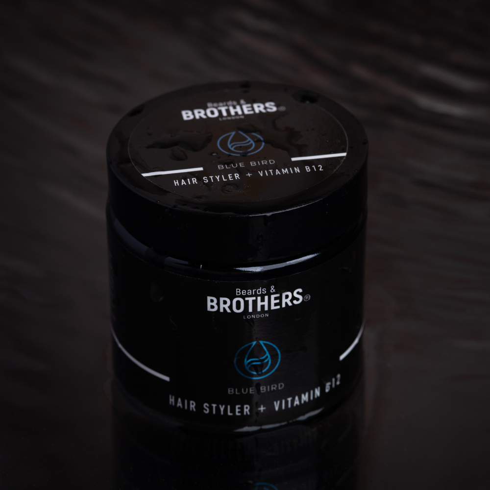 Beards & Brothers Premium Hair Styler Wax 120ml