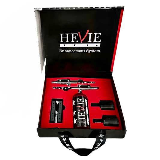 Hevie Enhancement System 2.0 Compressor With Two Guns