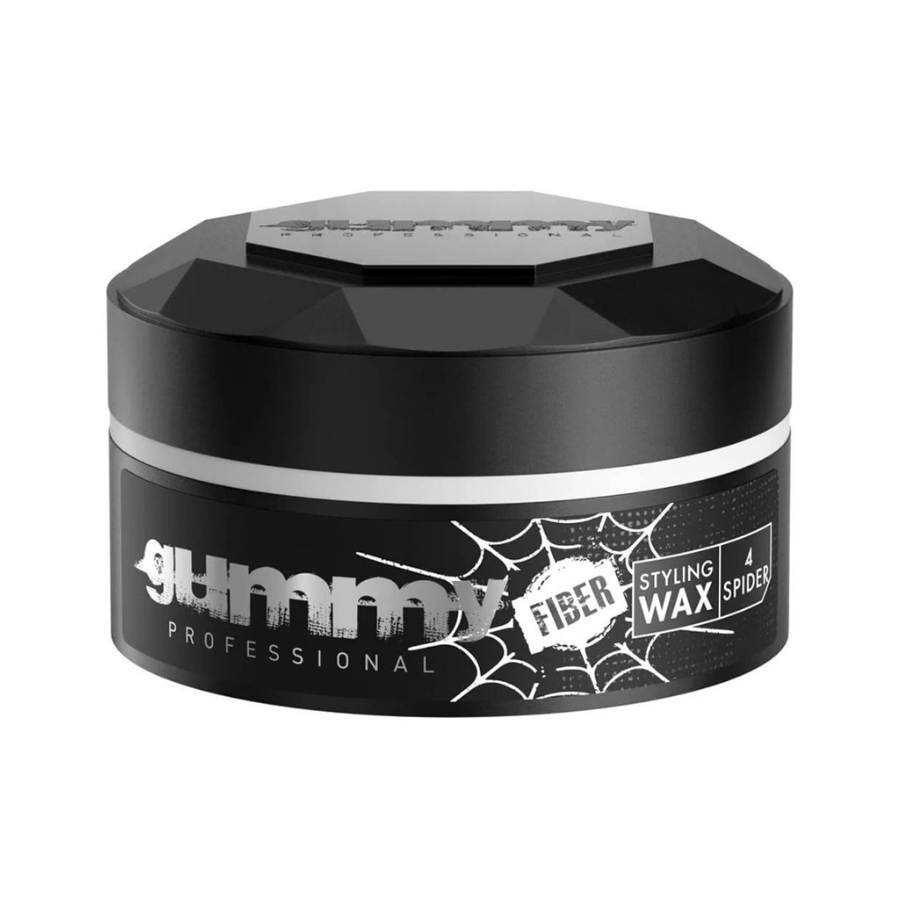 Gummy Fiber Styling Wax - 4 Spider 150 ml