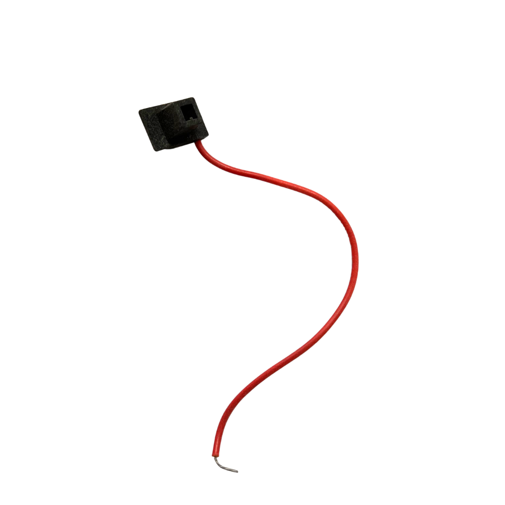 Oster Brush Tube Assembly With Red Lead #42432