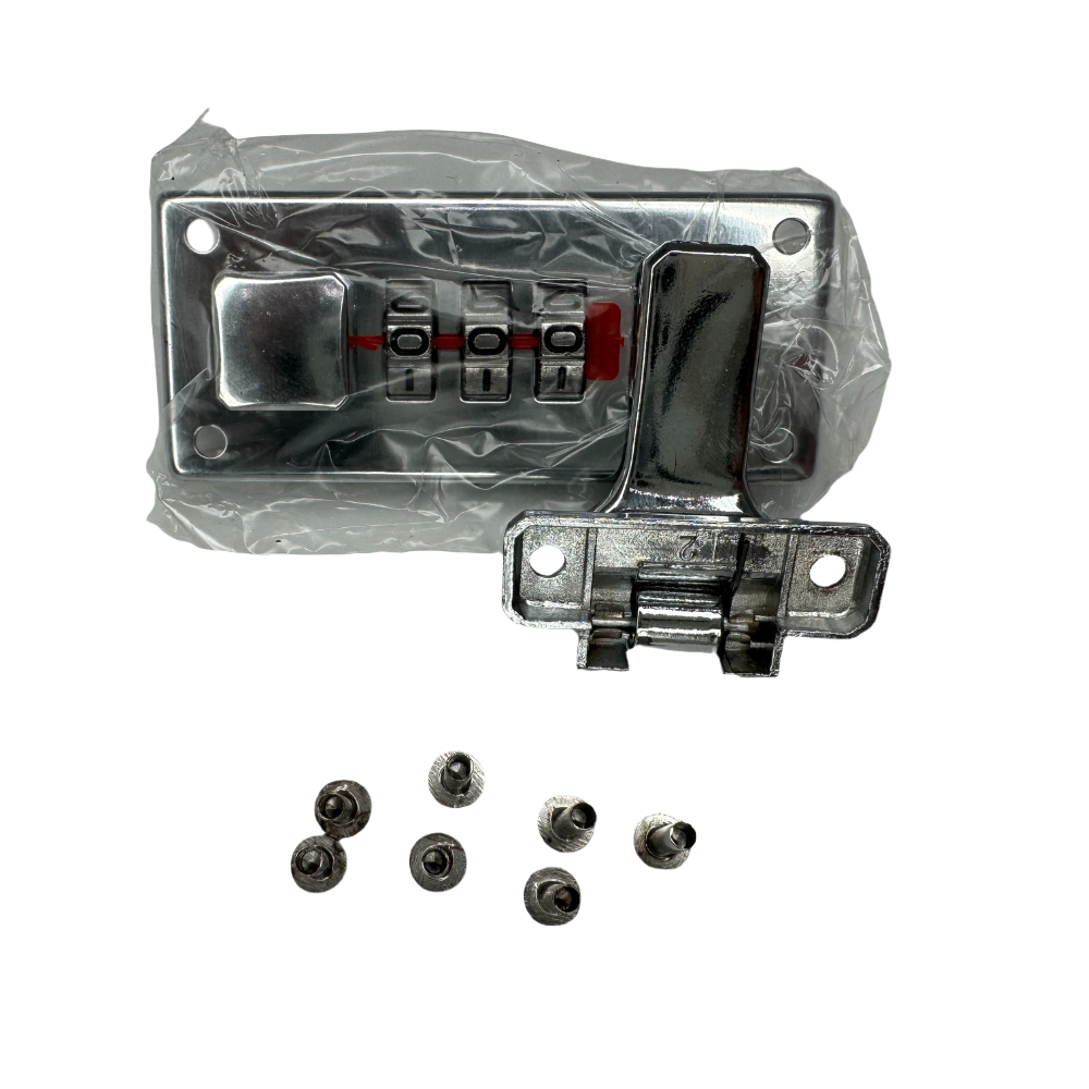 MD Replacement Lock for Barber Box V5 Travel Case