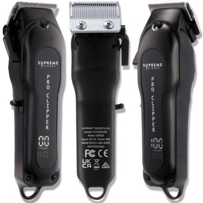 Supreme Trimmer Pro Clippers
