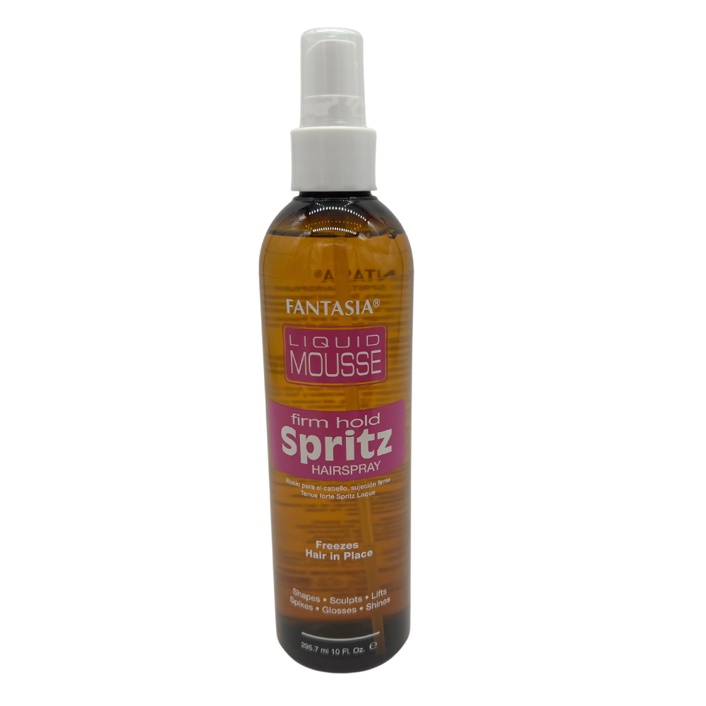 Fantasia Firm Hold Spritz - 10 oz