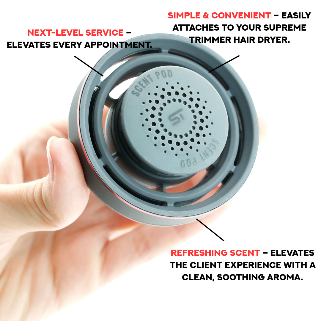 Supreme Trimmer Scent Pod