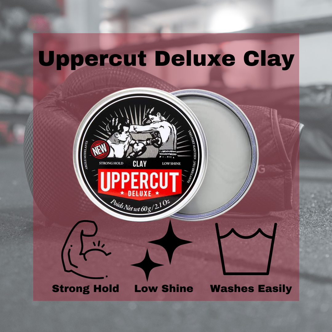 Uppercut Deluxe Clay