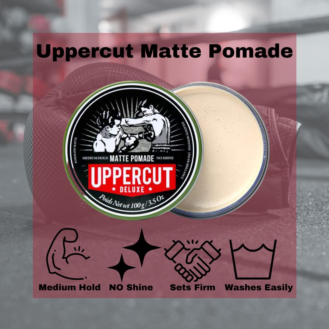 Uppercut Matte Pomade