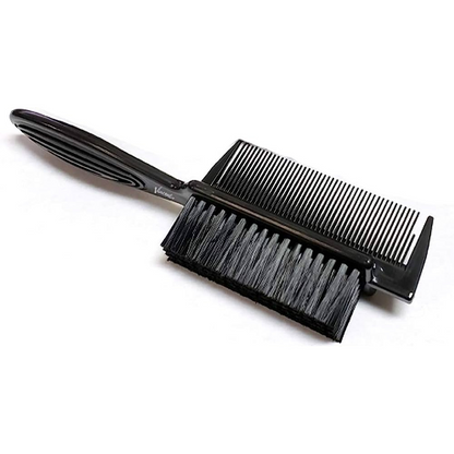 Vincent Combined Fade Brush & Comb VT192