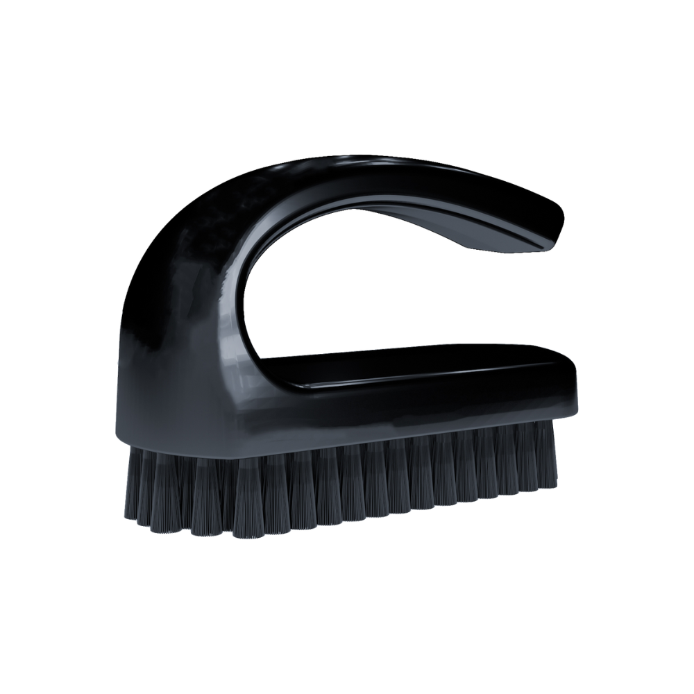 Vincent C-Handle Brush Black