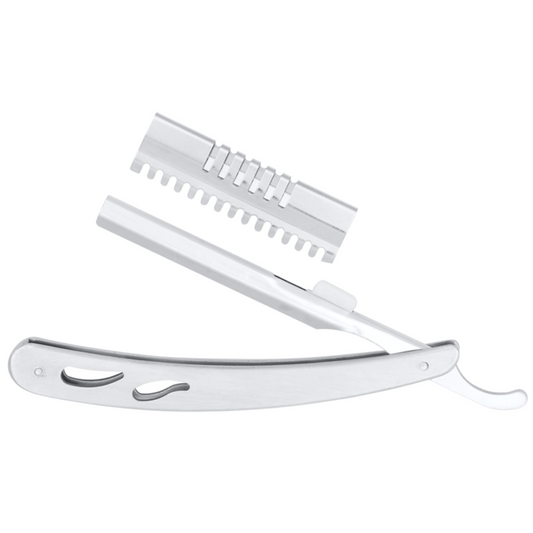 Vincent 58mm Full Metal Single Edge Razor VT302-1