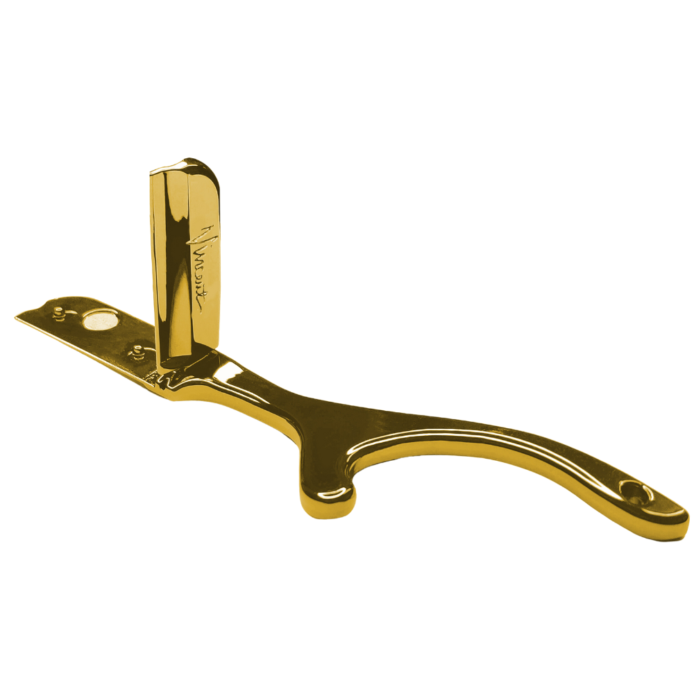 Vincent Weasel Razor Right Hand Gold