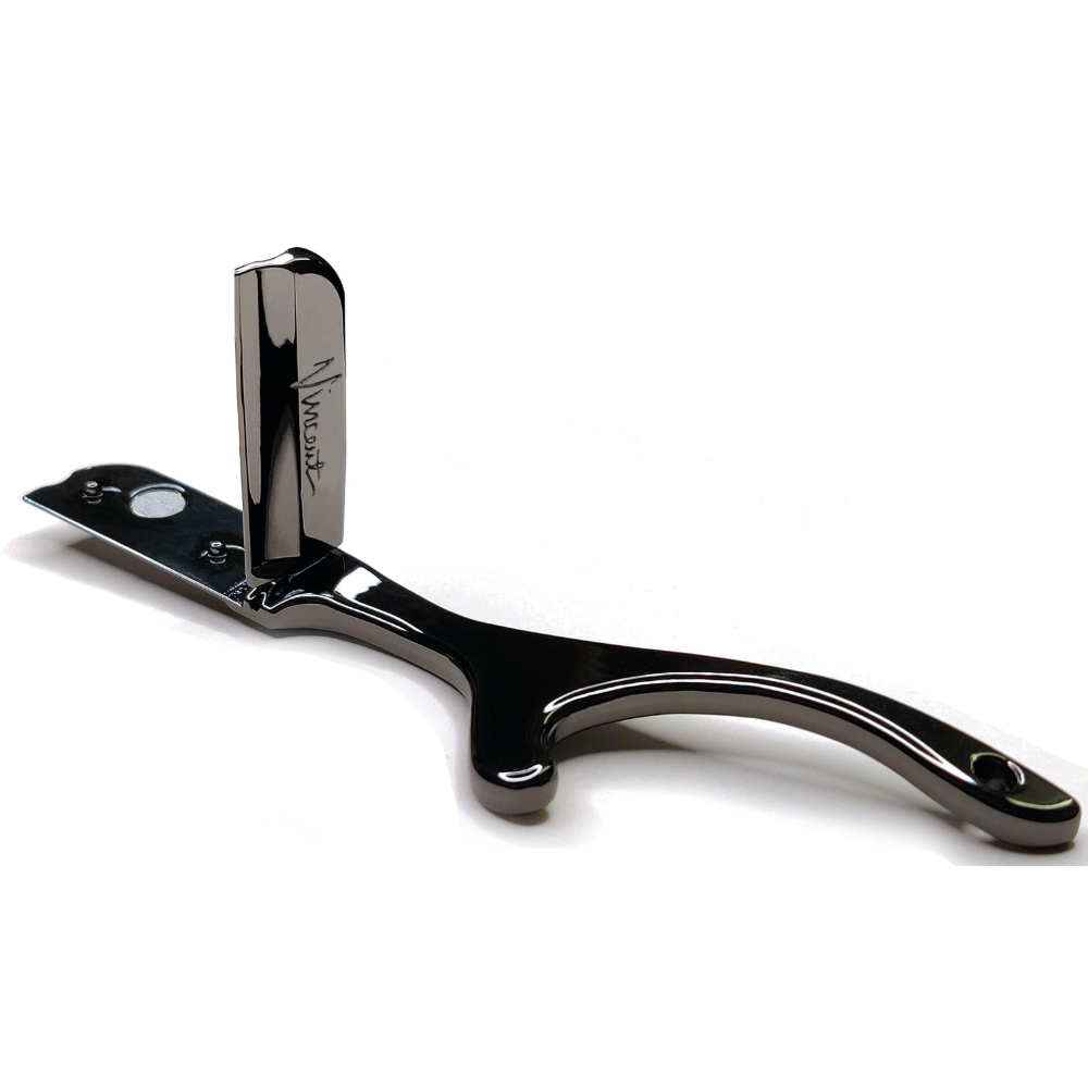 Vincent Weasel Razor Right Hand Black