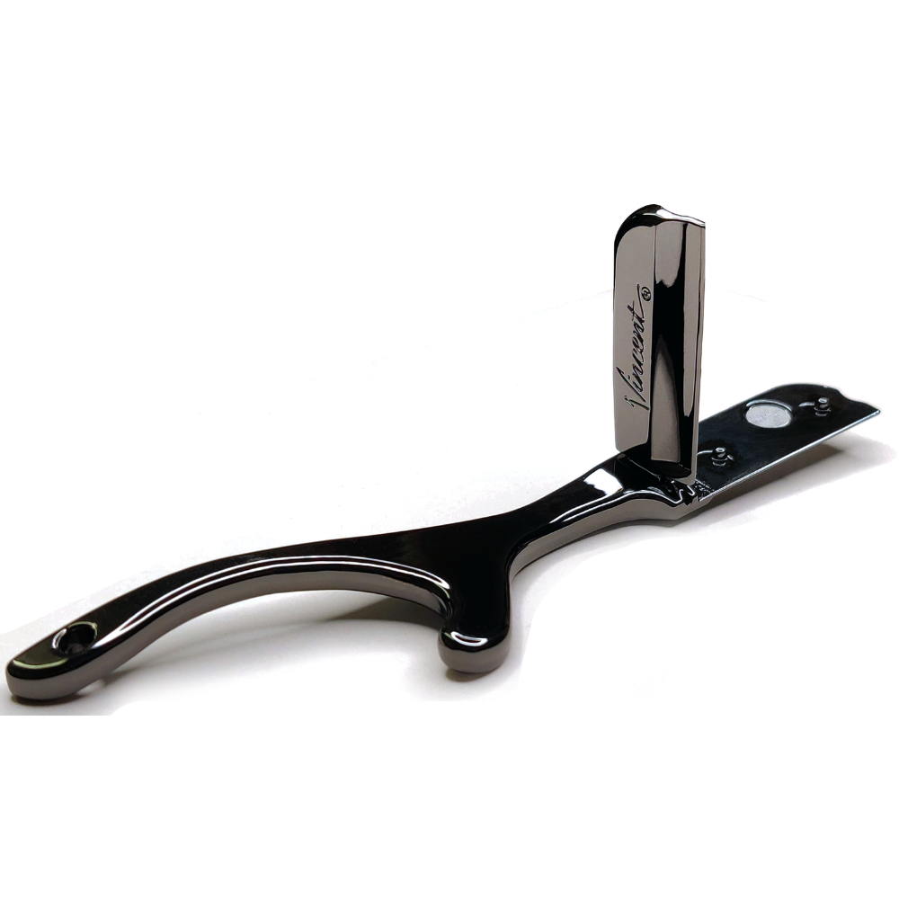 Vincent Weasel Razor Left Hand Black