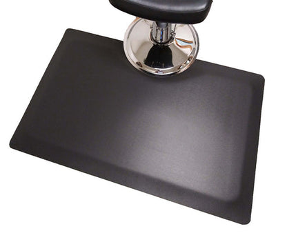 Rhino Vegas Salon Barber Mats Black