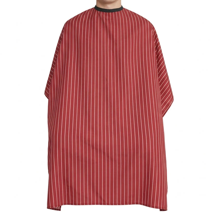 Vincent Striped Cutting Cape #VT2432