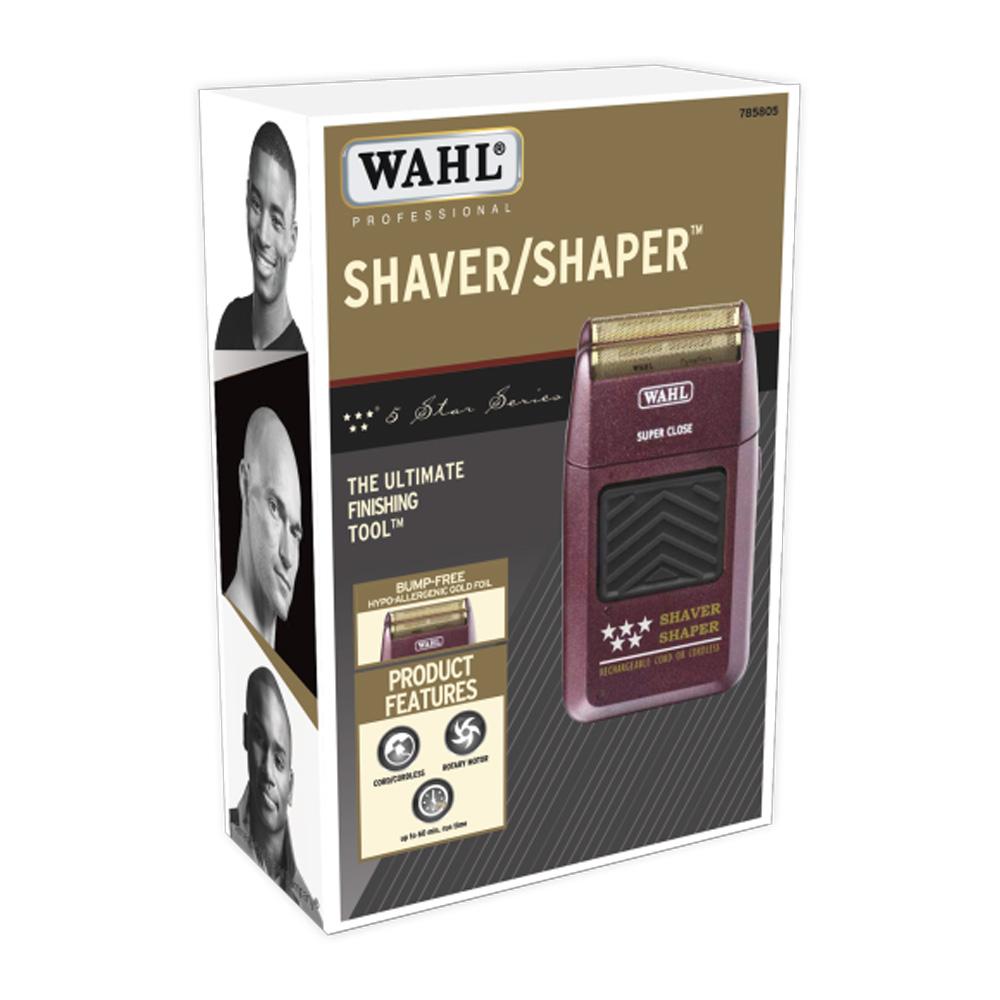Wahl 5-Star Shaver #08061-100