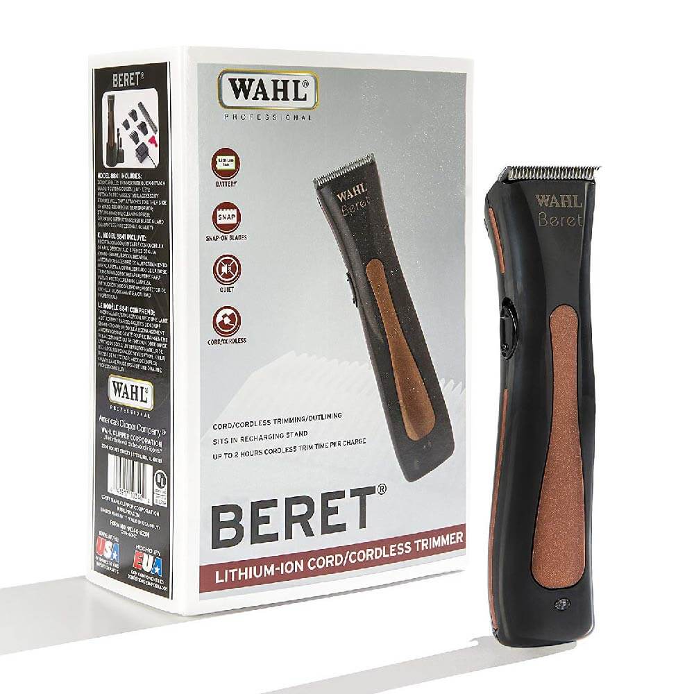 Wahl Beret Lithium Ion Trimmer