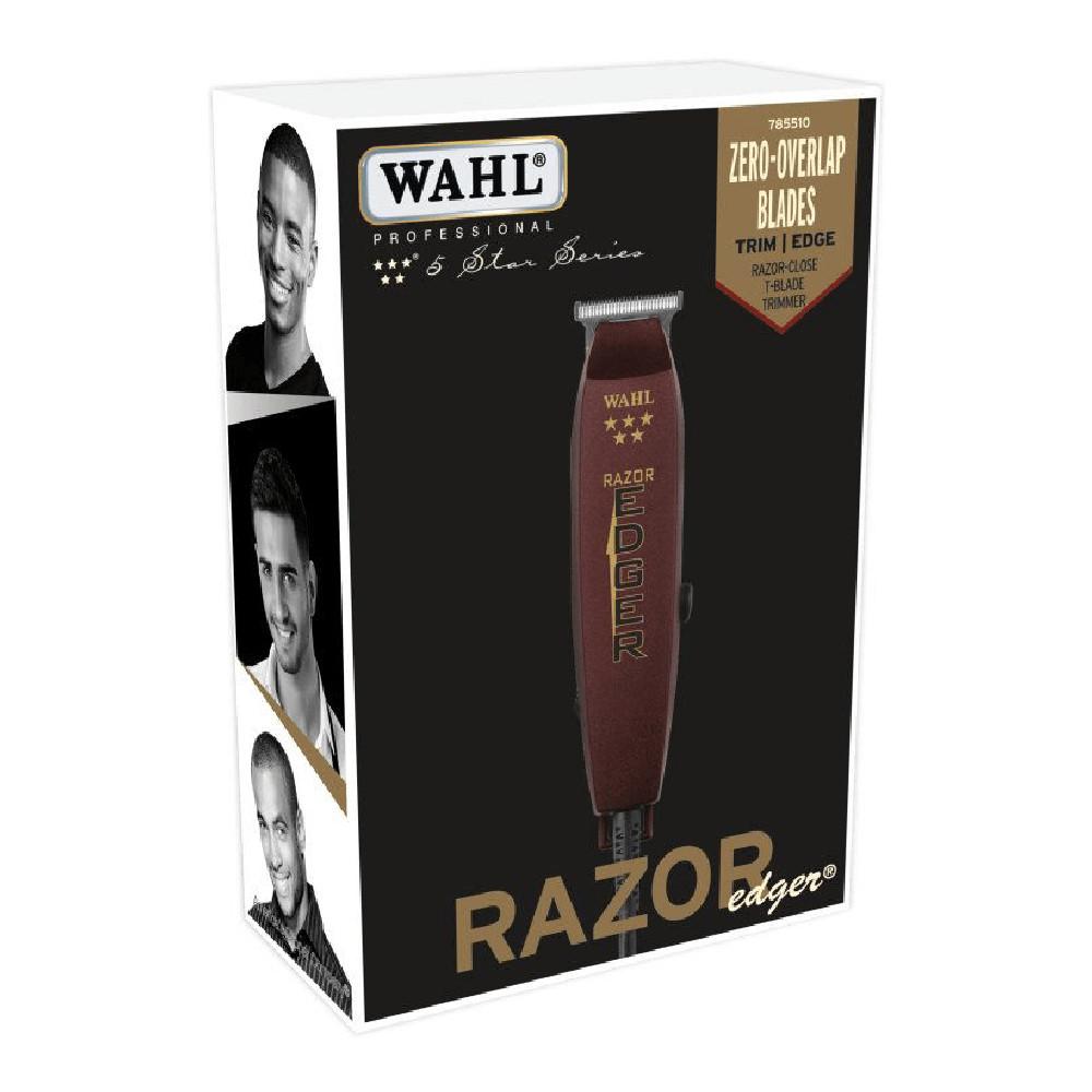 Wahl 5 Star Razor Edger Trimmer