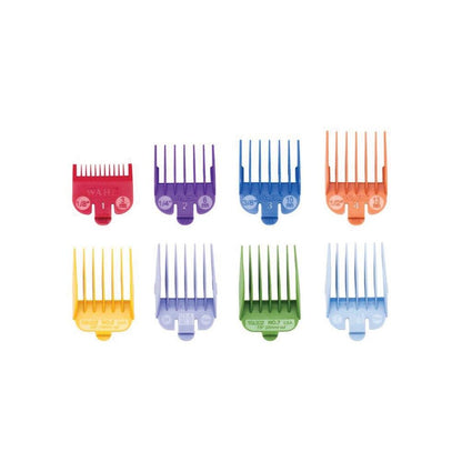 Wahl Colored Guide Set 8 Pack