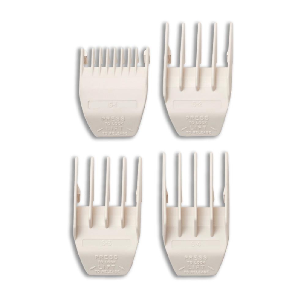 Wahl Peanut Cutting Guide Set - White