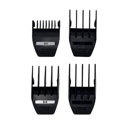 Wahl Peanut Cutting Guide Set - Black