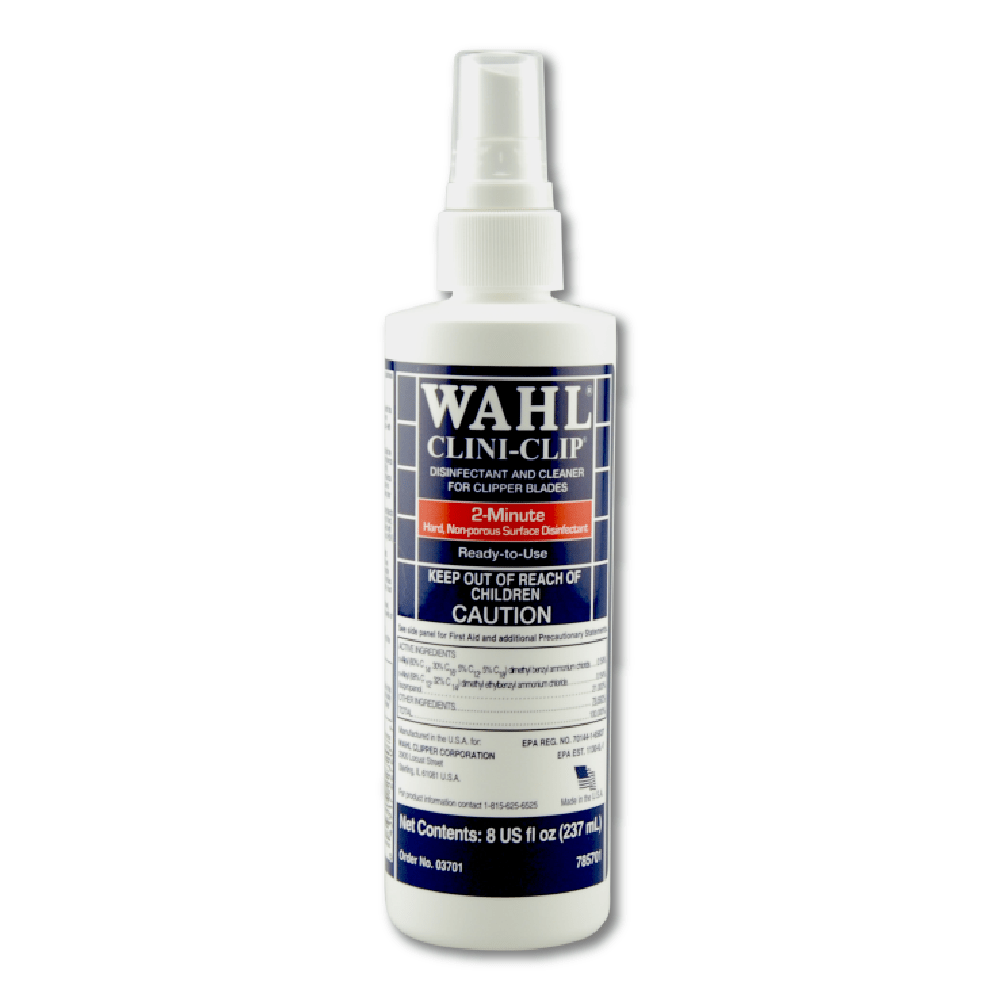 Wahl Clini Clip Disinfectant Spray 8oz