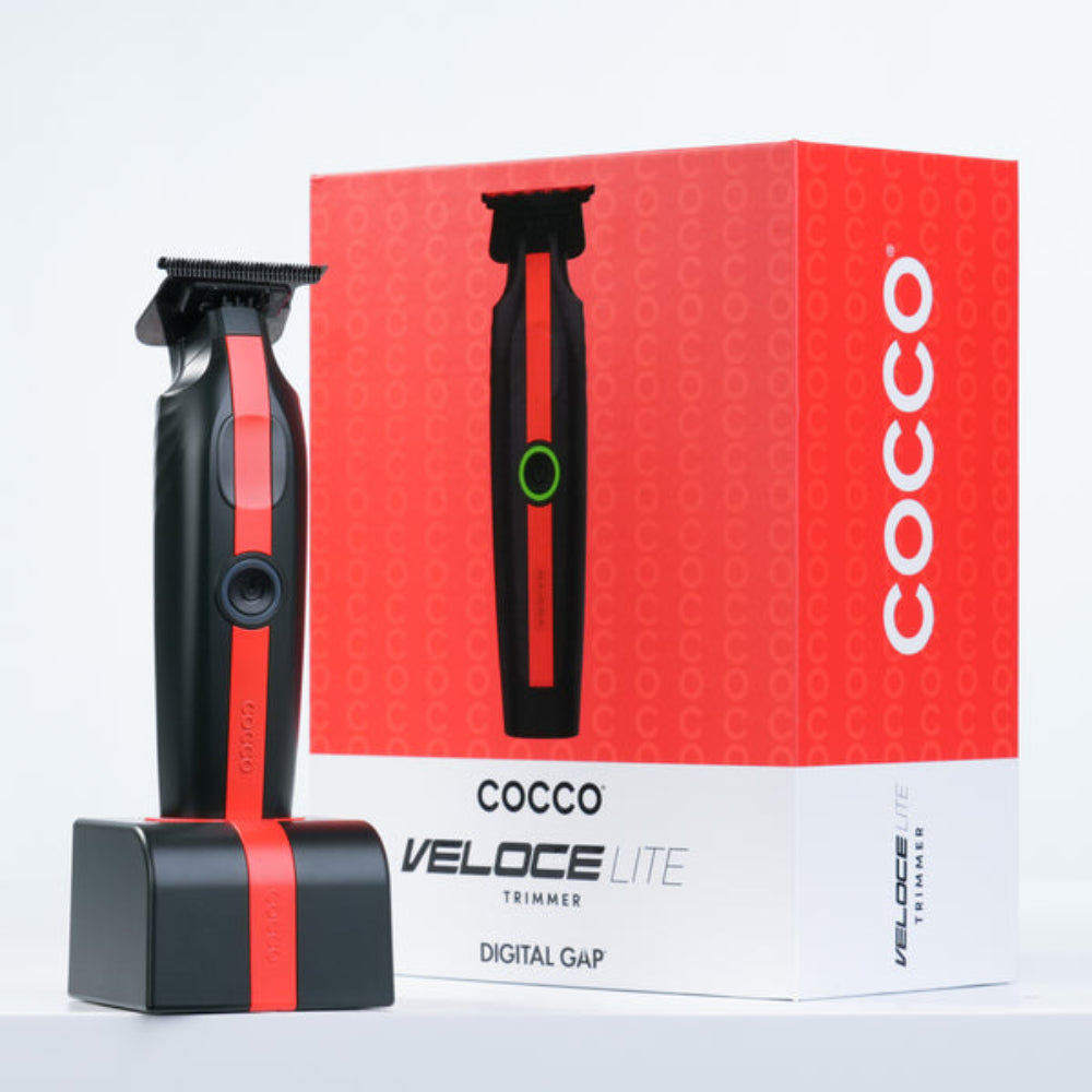 Cocco Professional Veloce Lite Cordless Lightweight Trimmers