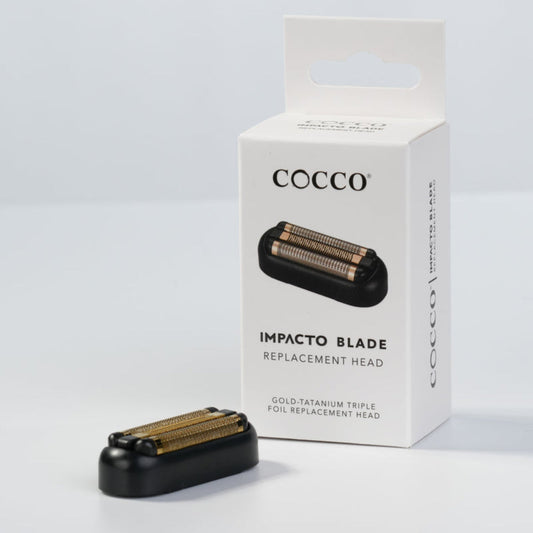 Cocco Impacto Shaver Replacement Foil Head