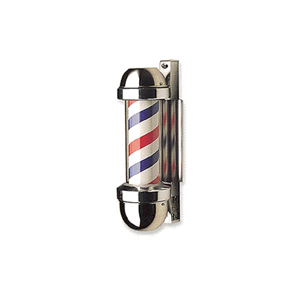 Marvy No. 410 Single Light Barber Pole