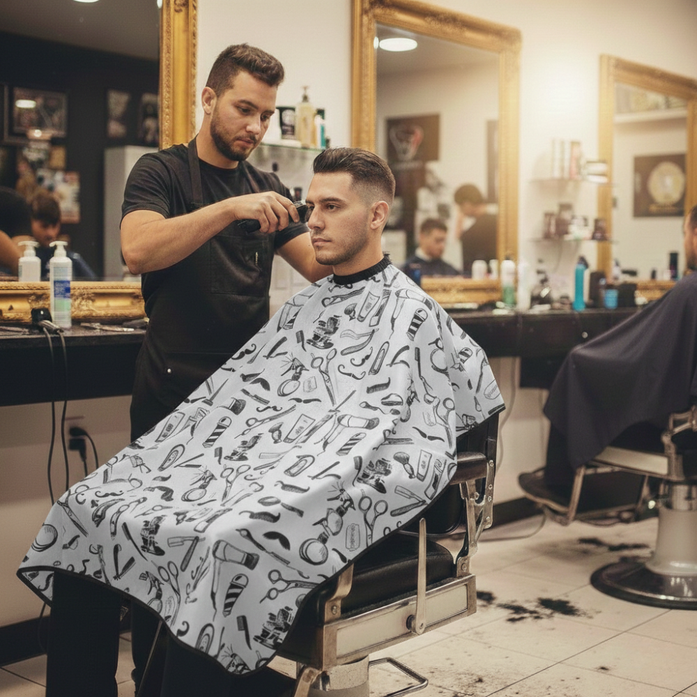 Campbell's Antique Styling Cloth