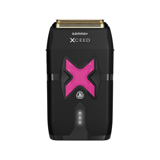 Gamma+ XCEED Professional IN2 Vector Motor Shaver #GP803B