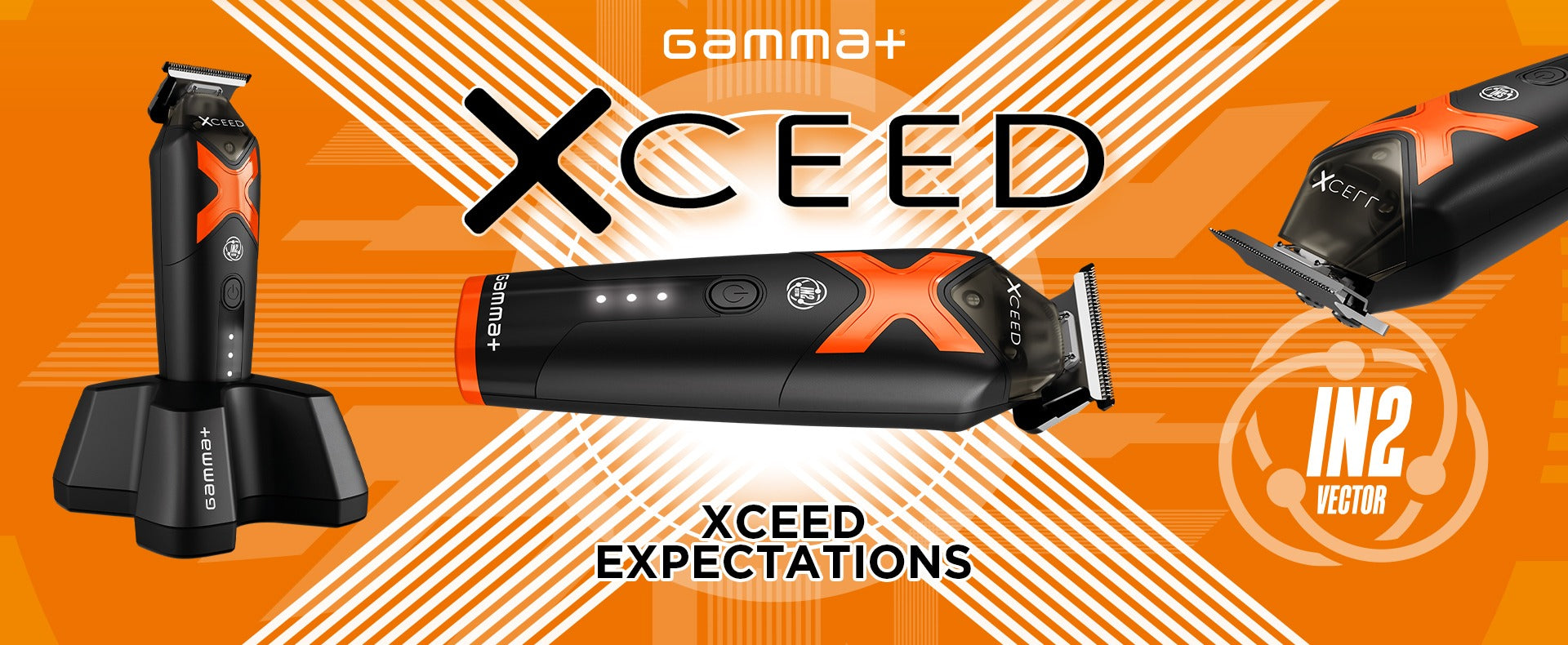Gamma+ XCEED Trimmer - Thumbnail 4