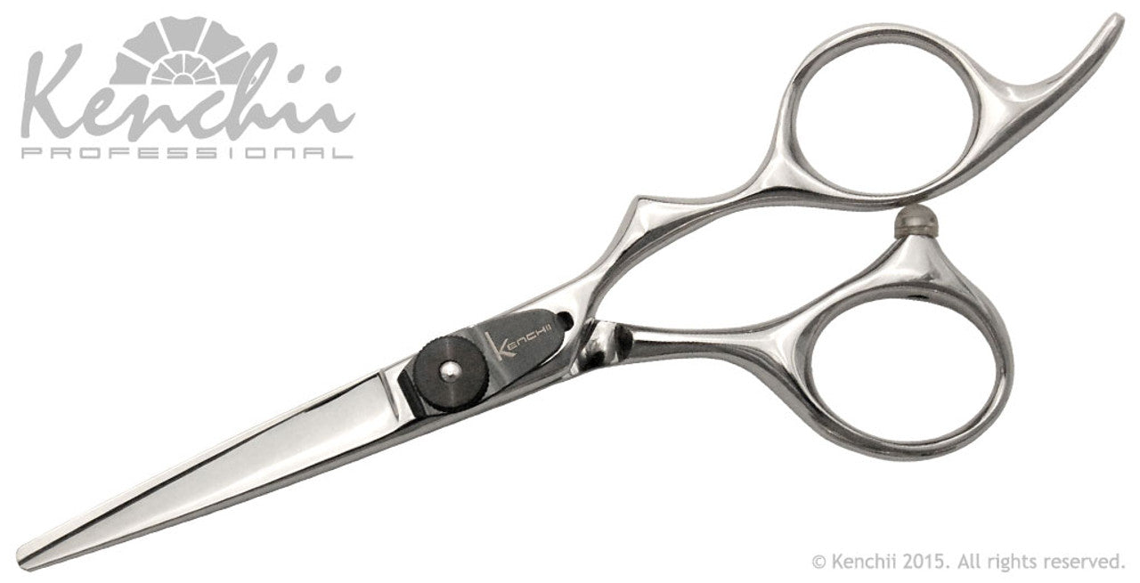 Kenchii X1 Straight Shears 5"