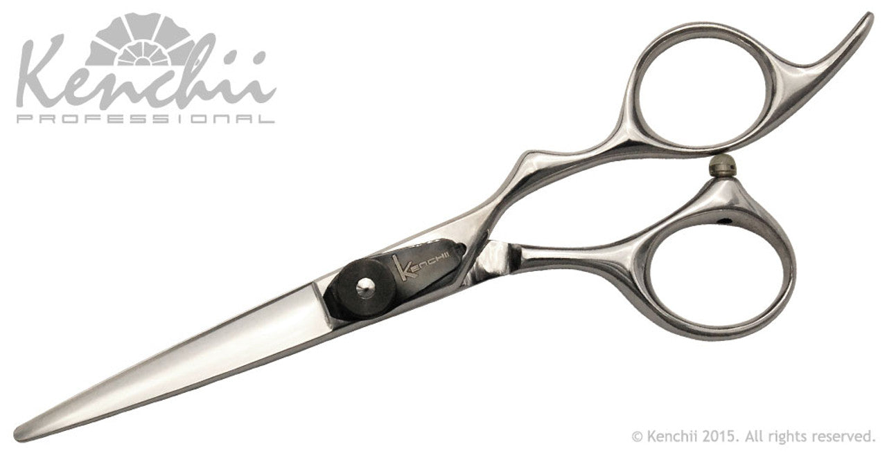 Kenchii X1 Straight Shears 5.5"