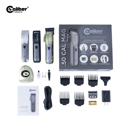 Caliber .50 Cal Mag Clipper 4th Generation 