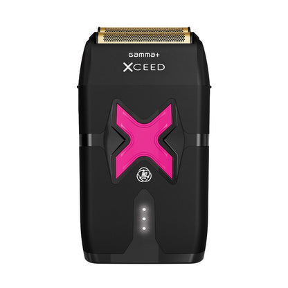 Gamma+ XCEED Professional IN2 Vector Motor Shaver #GP803B