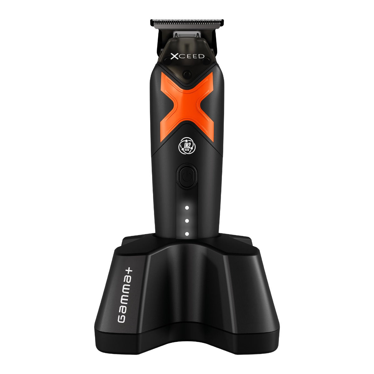 Gamma+ XCEED Professional IN2 Vector Motor Cordless Trimmer #GP418B