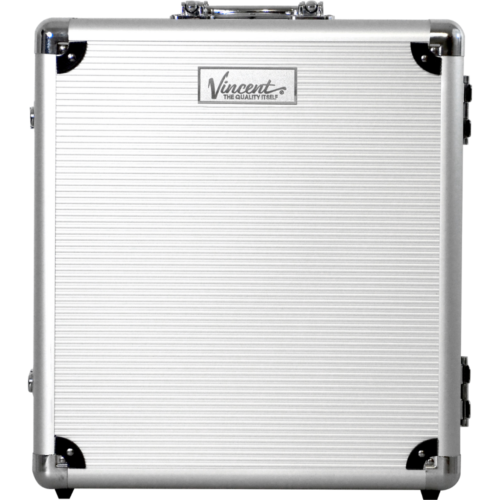 Vincent Duo Mastercase Silver