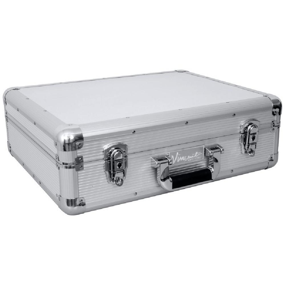 The Vincent Mastercase Silver Large