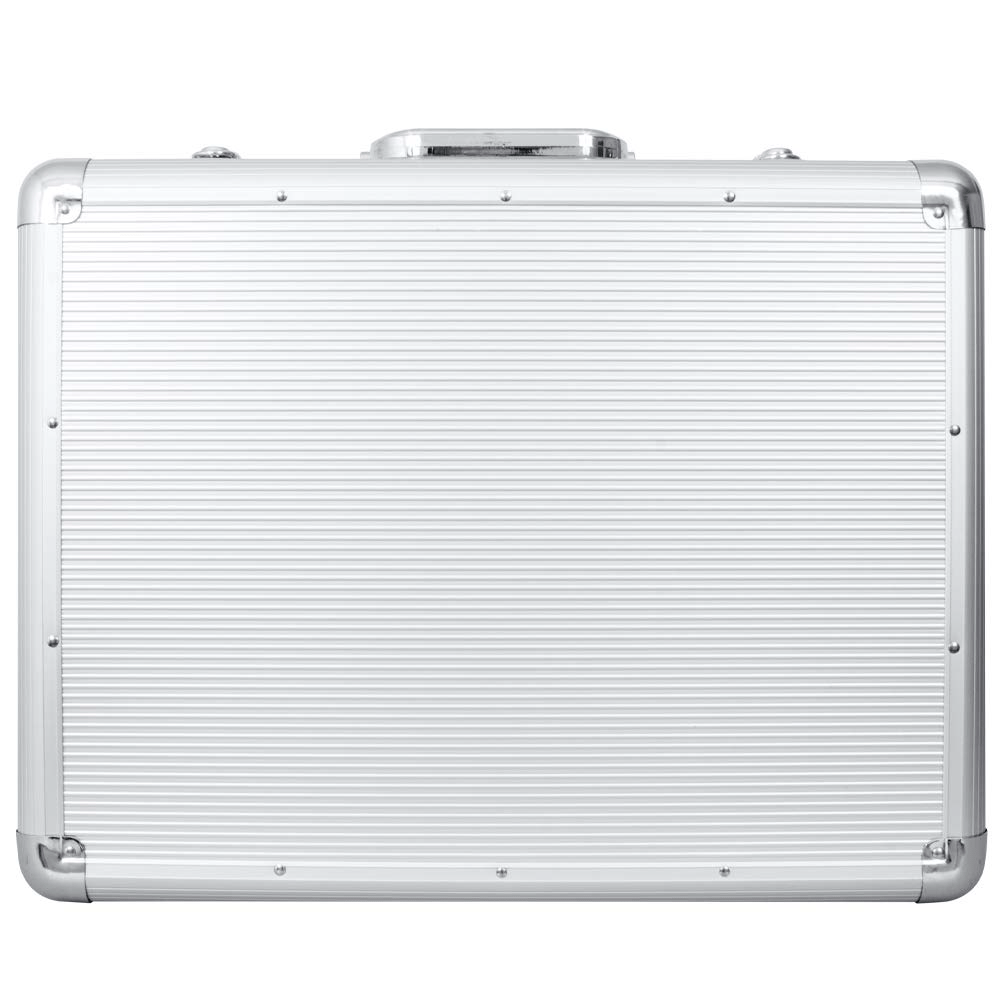 The Vincent Mastercase Silver Large