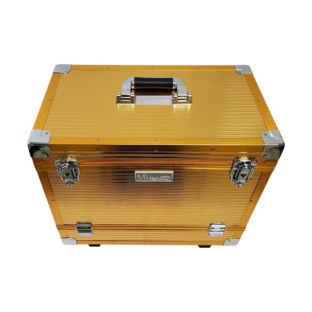 Vincent Master Roller Case Gold