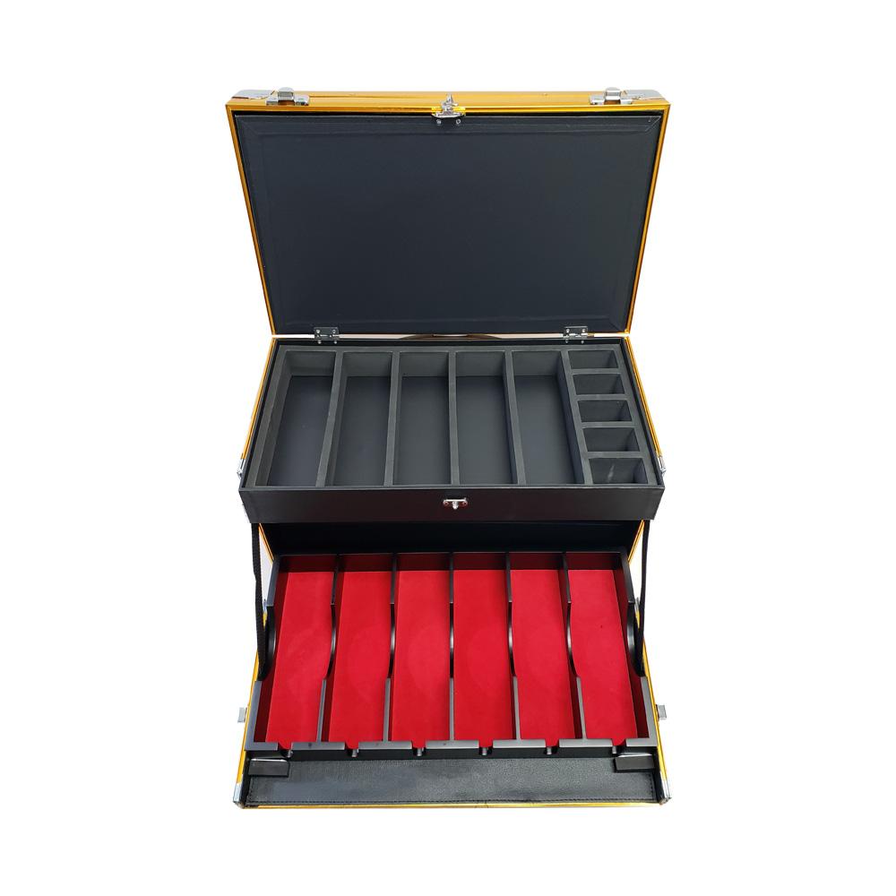 Vincent Master Roller Case Gold