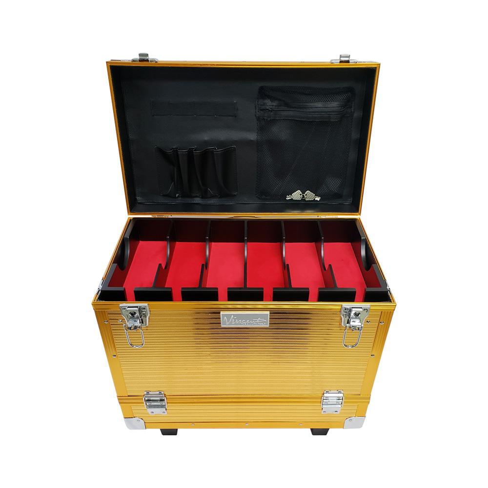 Vincent Master Roller Case Gold