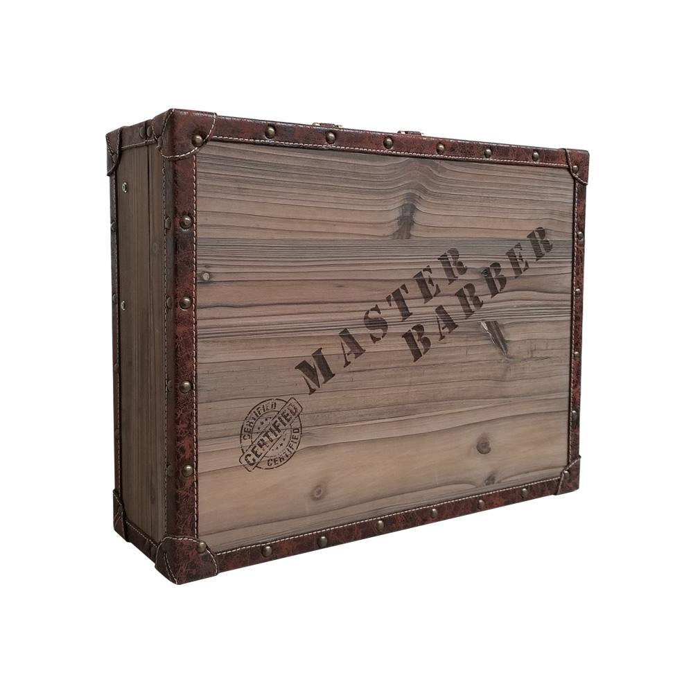 The Vincent Nostalgic Mastercase Wood