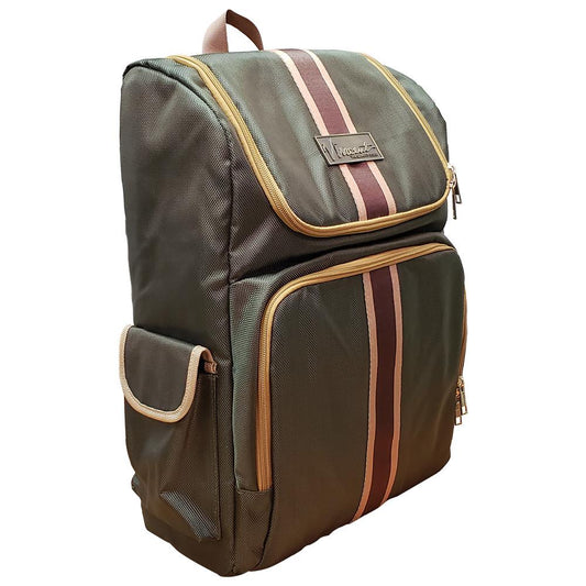 Vincent Barber Backpack Hunter Green